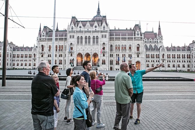 Budapest Night Walking Tour With Danube River Cruise - Frequently Asked Questions