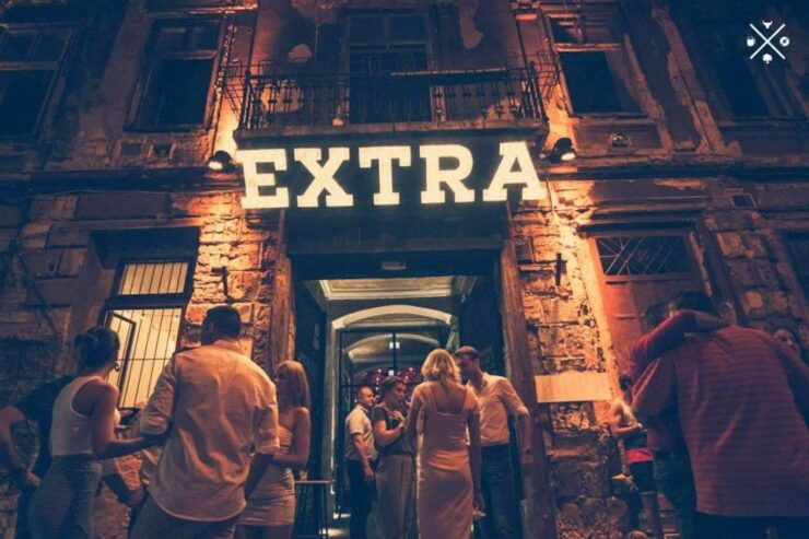 Budapest Nightlife Ticket - Booking Details for Budapest Nightlife Ticket