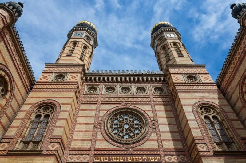 Budapest Old Jewish Quarter History Private Walking Tour - Good To Know