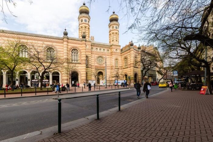 Budapest Old Jewish Quarter History Private Walking Tour - Who Should Book This Tour?