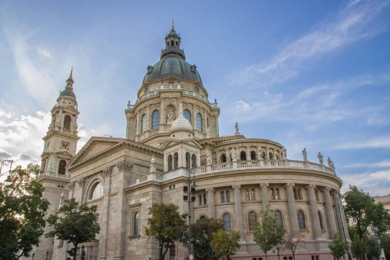 Budapest Old Town and Top Attractions Private Walking Tour - Exploring Budapest’s Old Town and Top Attractions