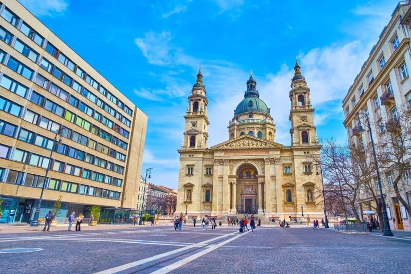 Budapest Old Town and Top Attractions Private Walking Tour - Price and Value Analysis