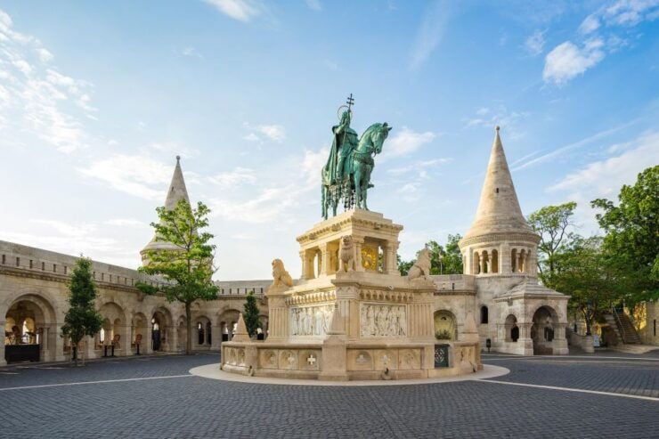 Budapest: One Day Drive Trip From Vienna - Good To Know