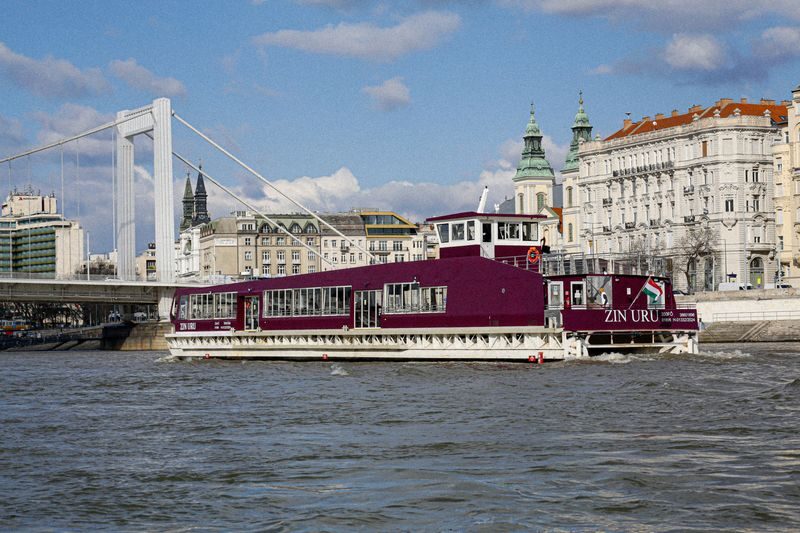 Budapest Open-Terraced Cruise with Audio Guide - The audio guide and what to bring