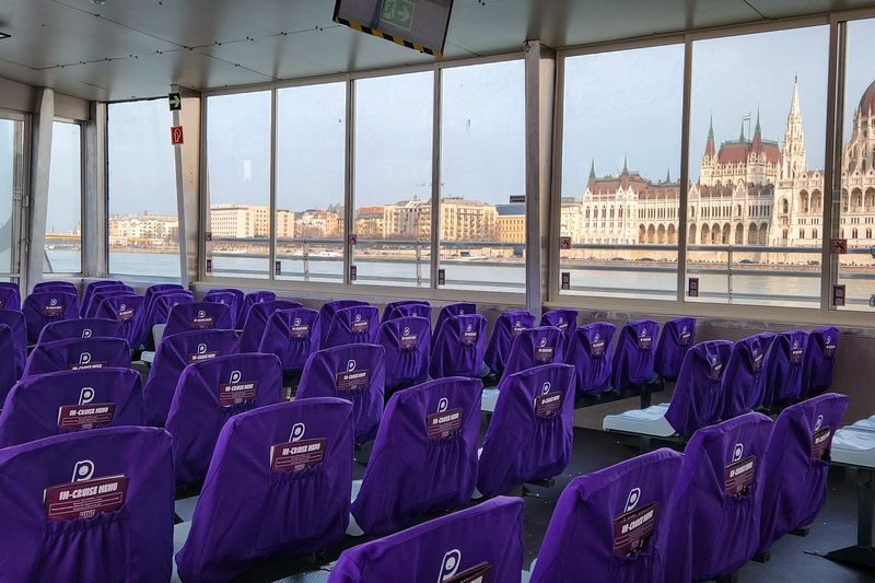 Budapest Open-Terraced Cruise with Audio Guide - Boarding at Batthyány tér