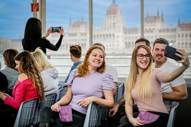 Budapest Open-Terraced Cruise with Audio Guide - Is the price good value?