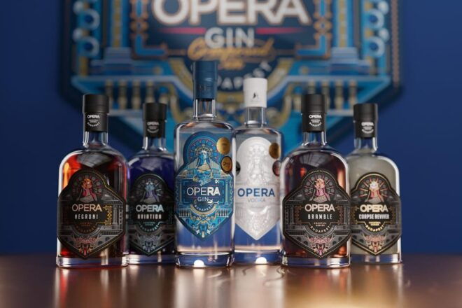 Budapest - Opera Gin Distillery Tour - Experience Highlights