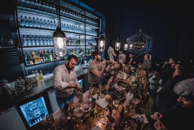 Budapest - Opera Gin Distillery Tour - Included Amenities