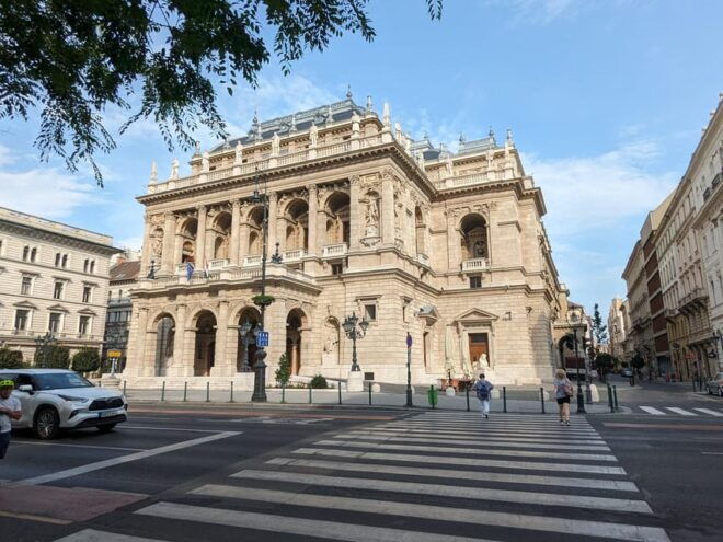 Budapest: Opera House Guided Tour - The Sum Up