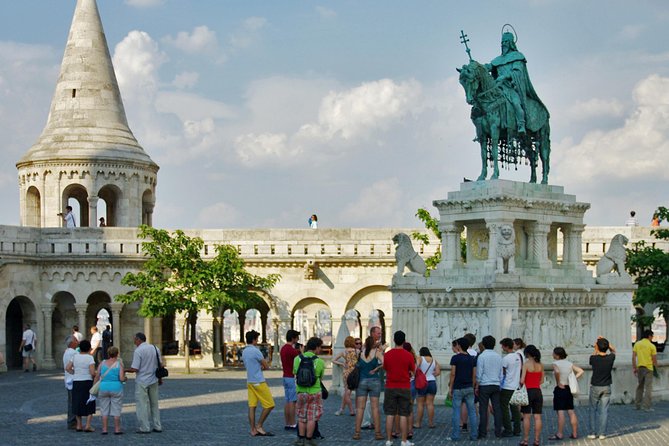 Budapest Orientation Walking Tour - Directions