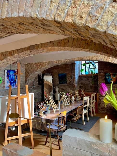 Budapest: Painting Workshop with Snacks and Wine - Final Thoughts