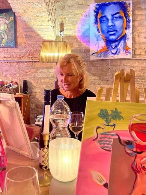 Budapest: Painting Workshop with Snacks and Wine - Final Verdict