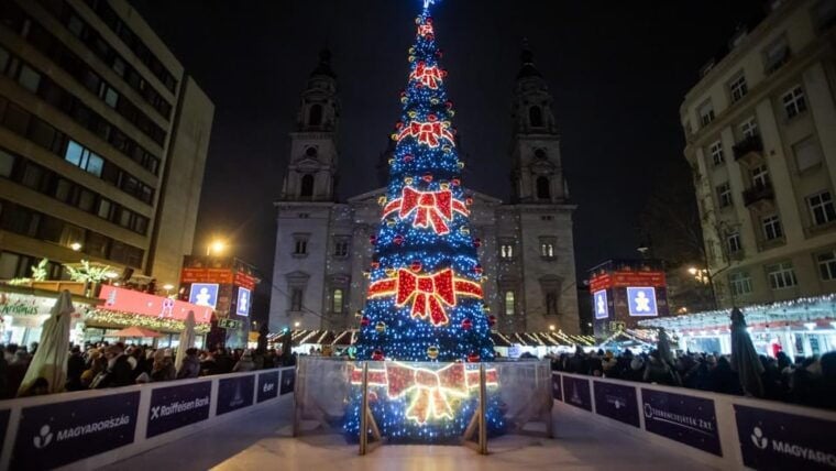 Budapest: Parliament, Christmas Market and Ferris Wheel - Practical Details and Tips