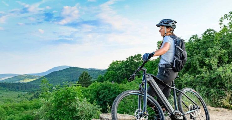 Budapest Peaks: Off-Road Ebike Tour - Itinerary Highlights