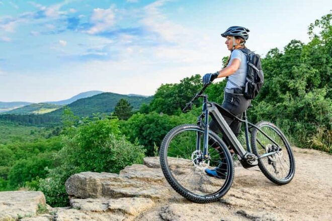 Budapest Peaks: Off-Road Ebike Tour - Experience Description