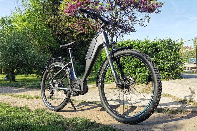 Budapest Peaks Off-Road Ebike Tour - Tour Location