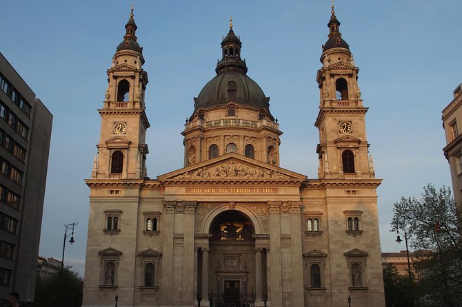 Budapest Pest Side Tour: Days of Glory - Attractions Visited