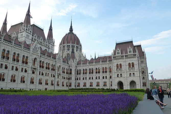 Budapest Pest Side Tour: Days of Glory - Guide Services Included