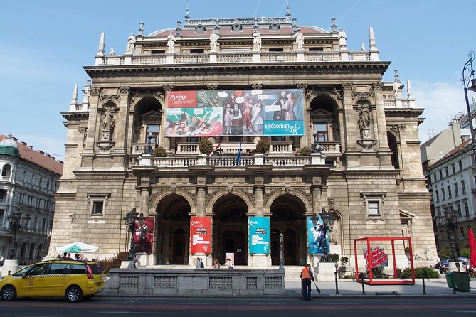 Budapest Pest Side Tour: Days of Glory - Frequently Asked Questions