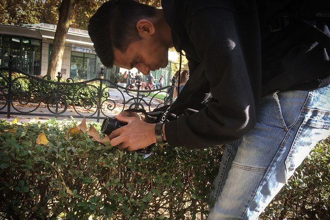 Budapest Photo Walks - Inclusions