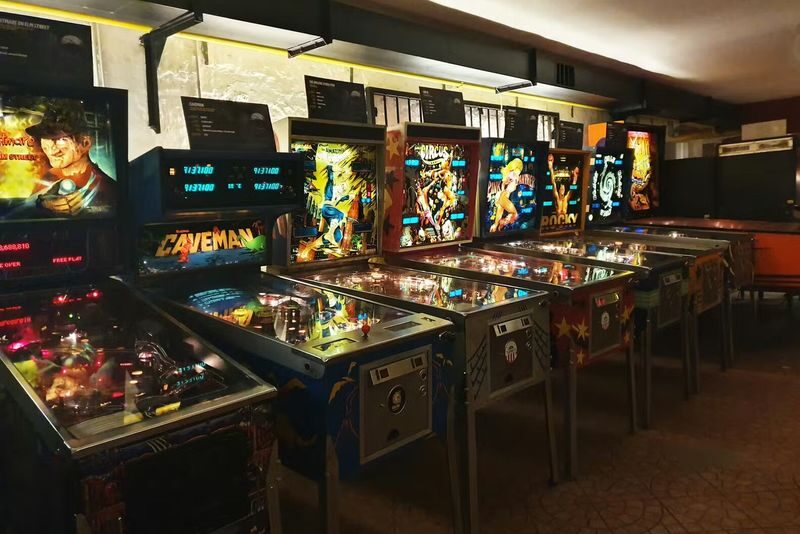 Budapest Pinball Museum Ticket - What to know before you play