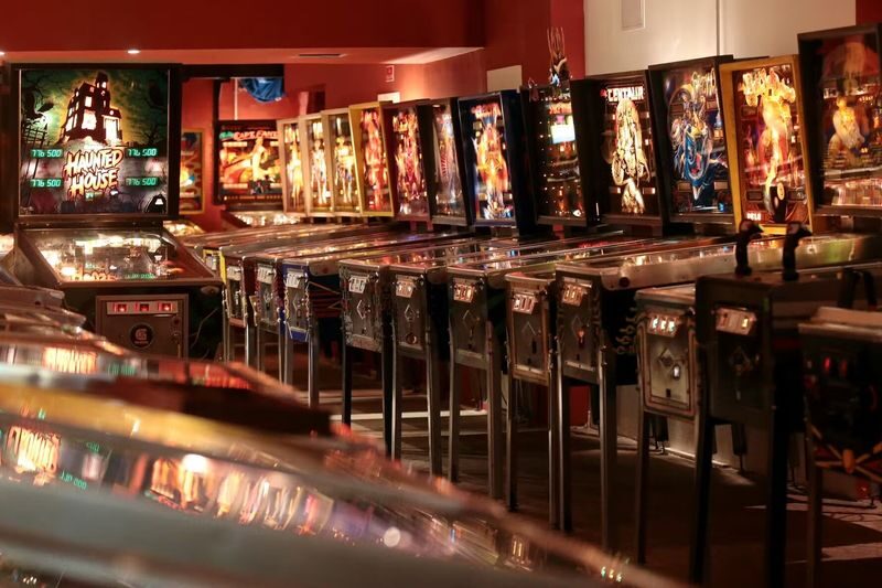 Budapest Pinball Museum Ticket - A museum built for playing