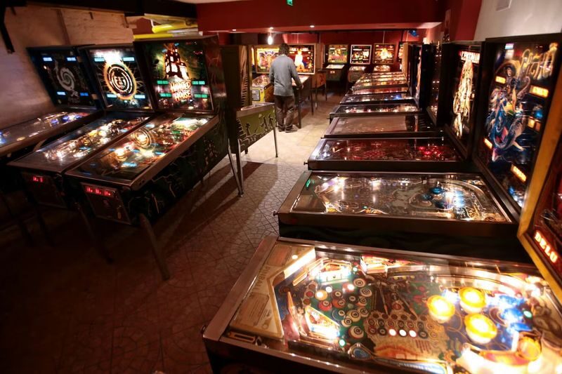 Budapest Pinball Museum Ticket - How to pace a visit
