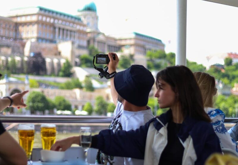 Budapest: Pizza Cruise - Good To Know