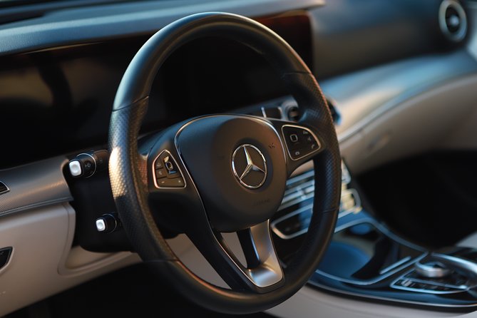 Budapest - Prague Private Car Transfer - Good To Know