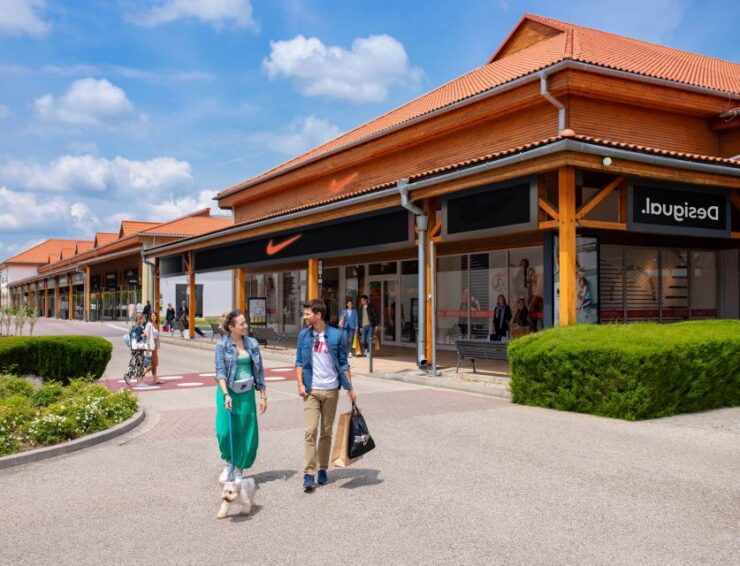Budapest: Premier Outlet Shopping Transfer From City Center - Booking Information and Benefits
