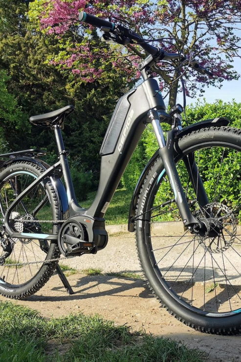 Budapest: Premium E-Bike Rental - E-Bike Features
