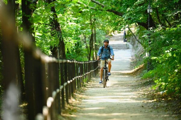 Budapest: Premium E-Bike Rental - Booking Process