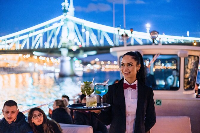 Budapest: Premium River Cruises With Welcome Tokaj Frizzante - Meeting and Pickup Information