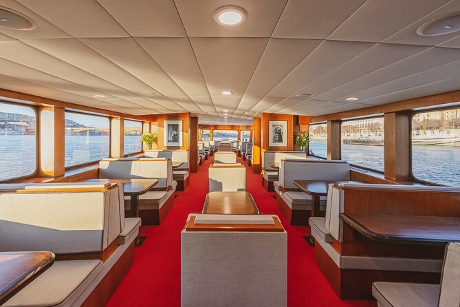 Budapest: Premium River Cruises With Welcome Tokaj Frizzante - Additional Important Information