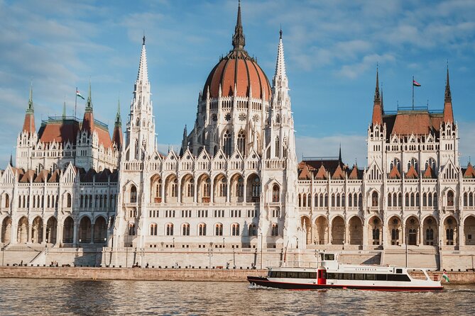 Budapest: Premium River Cruises With Welcome Tokaj Frizzante - Cancellation Policy and Guidelines