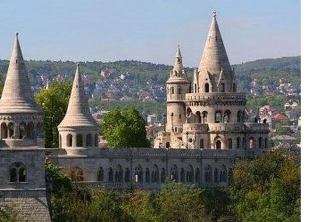 Budapest Private 2 Hrs. Mercedes Sightseeing Tour - Reviews
