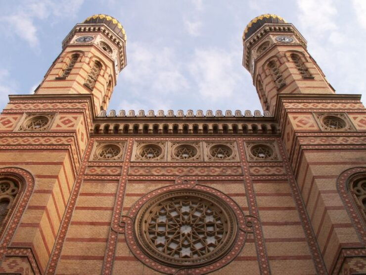 Budapest Private 3-Hour Jewish Heritage Tour - Key Highlights of the Tour