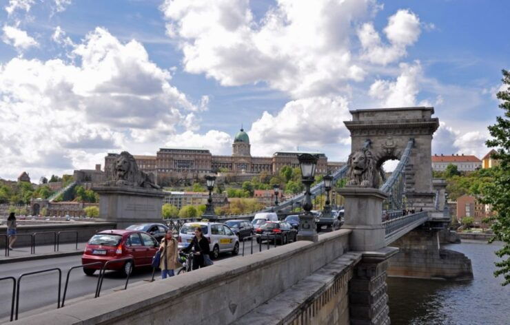 Budapest: Private 4-Hour Guided Walking Tour - Experience Highlights of the Tour