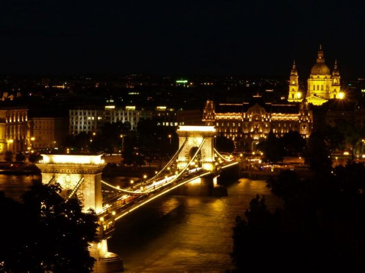 Budapest: Private 4-Hour Walking Tour - Tour Details