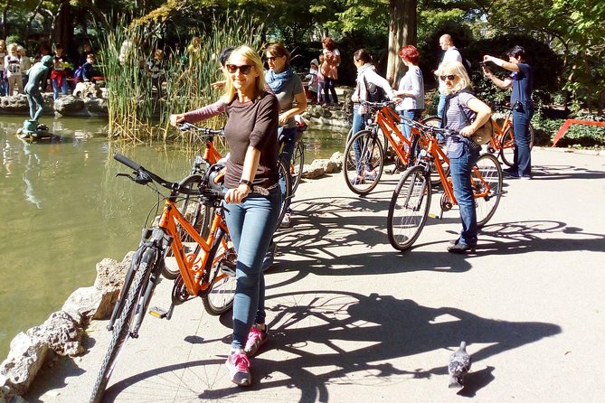 Budapest: Private Adventure Sightseeing Bicycle Tour - Reviews