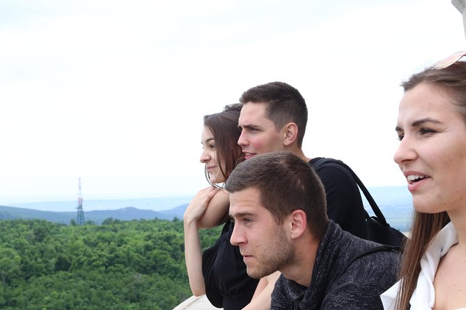 Budapest: Private Adventure Sightseeing Bicycle Tour - Pickup Details