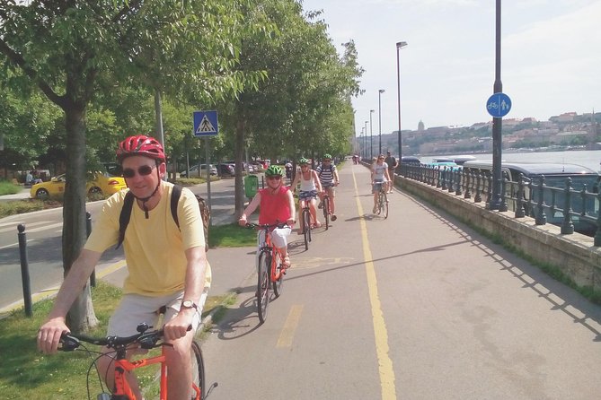 Budapest: Private Adventure Sightseeing Bicycle Tour - Additional Info