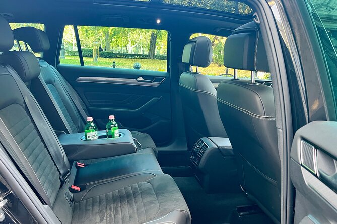 Budapest Private Airport Transfer - Additional Information