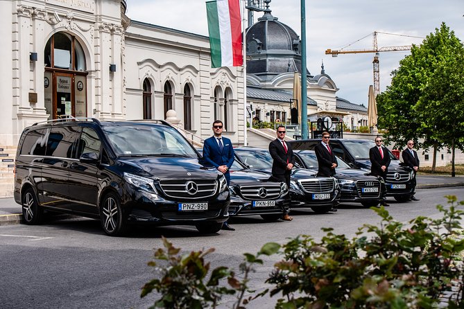 Budapest Private Airport Transfer in a Luxury Minivan - Reviews