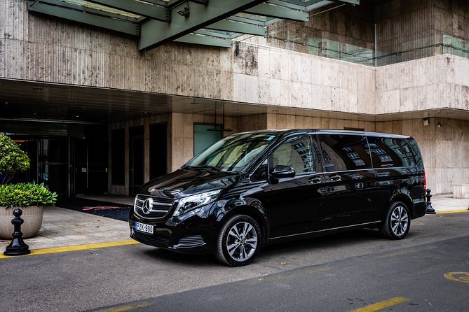 Budapest Private Airport Transfer in a Luxury Minivan - Price and Booking