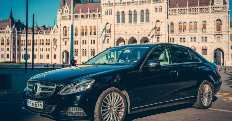 Budapest Private Airport Transfer - Booking Details