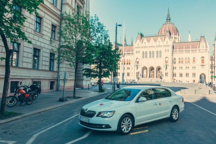 Budapest Private Airport Transfer - Transfer Experience
