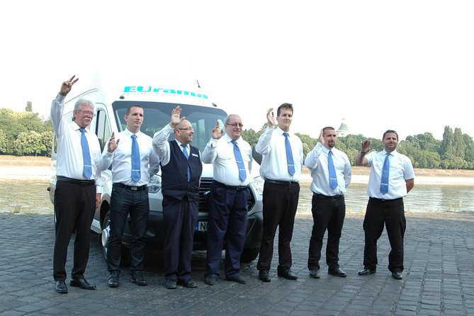 Budapest Private Airport Transfer to City or to BUD Airport Door 2 Door - The Sum Up