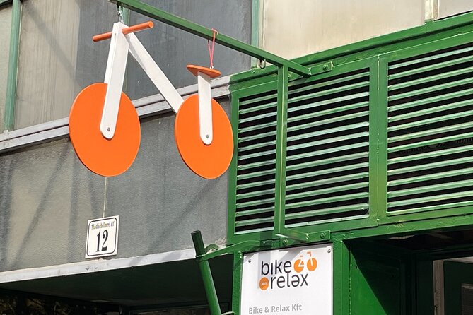 Budapest: Private Bicycle Tour - Optional E-Bikes - Directions
