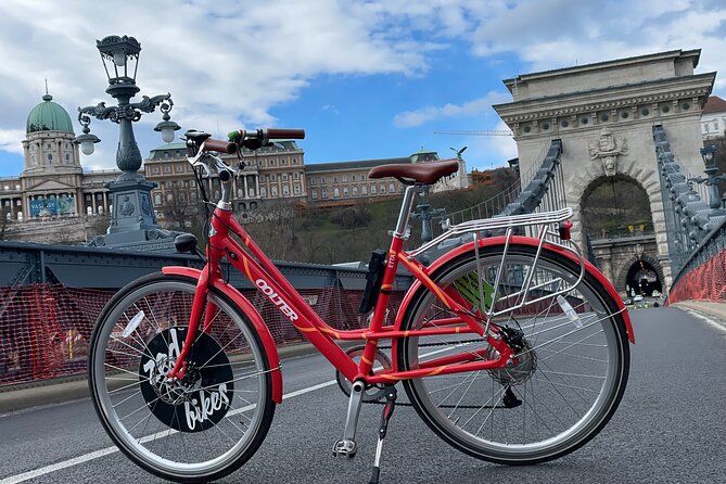 Budapest Private Bike Tour With Bike Delivery - Tour Overview